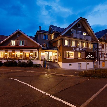 Welcome Hotel - Hellbuehl Self-Check-In Екстериор снимка