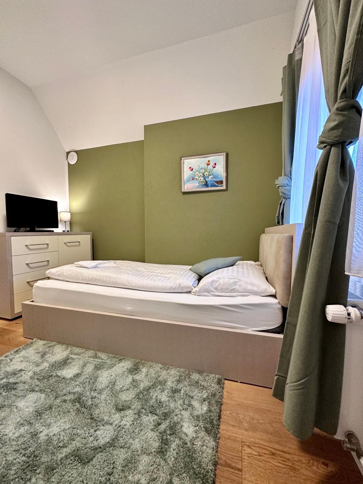 Welcome Hotel - Hellbuehl Self-Check-In Екстериор снимка