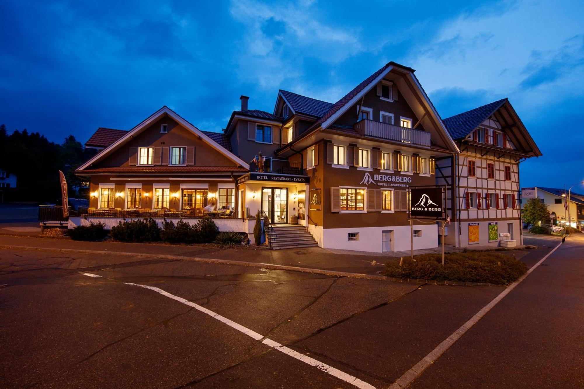 Welcome Hotel - Hellbuehl Self-Check-In Екстериор снимка